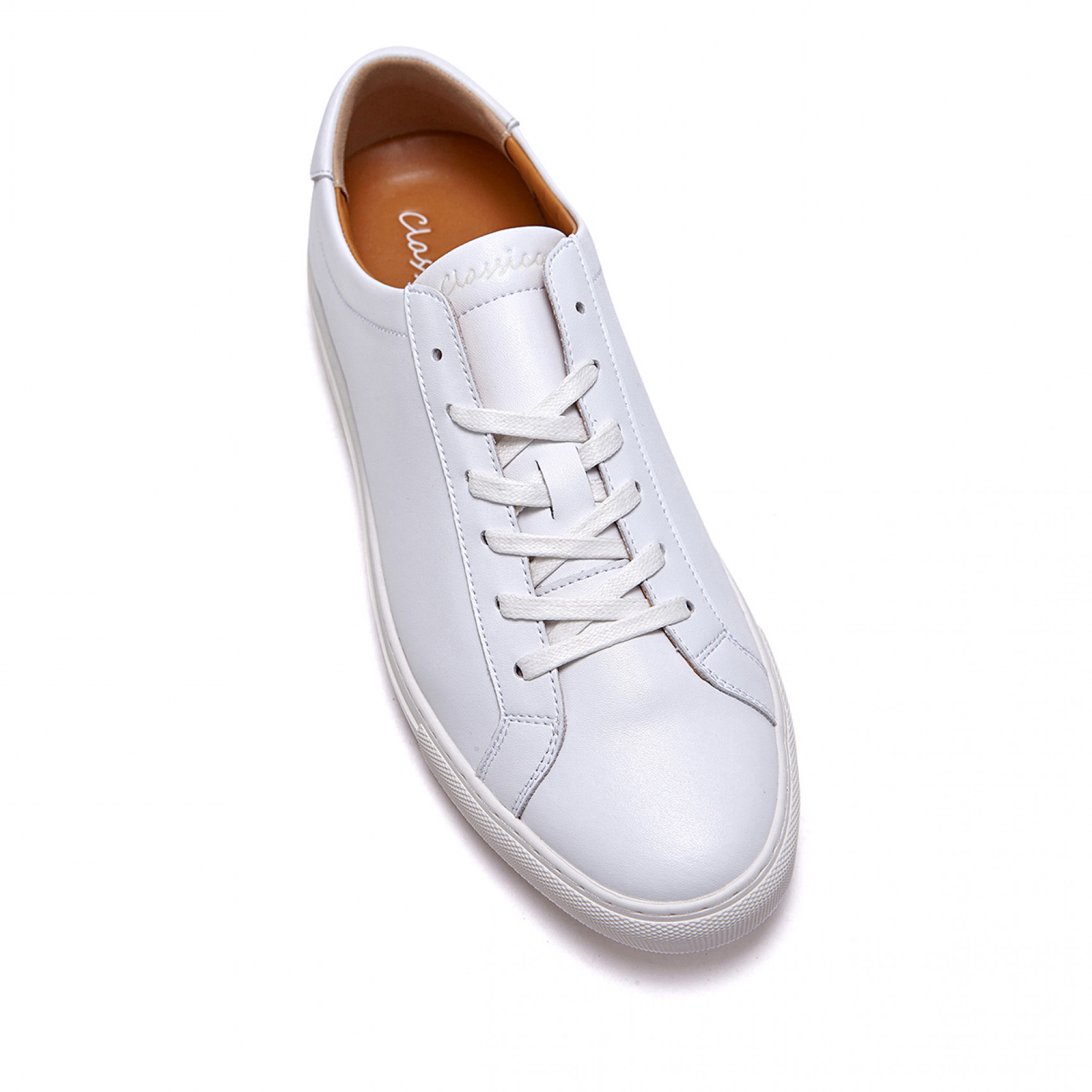 Classic Leather Sneakers Ver2