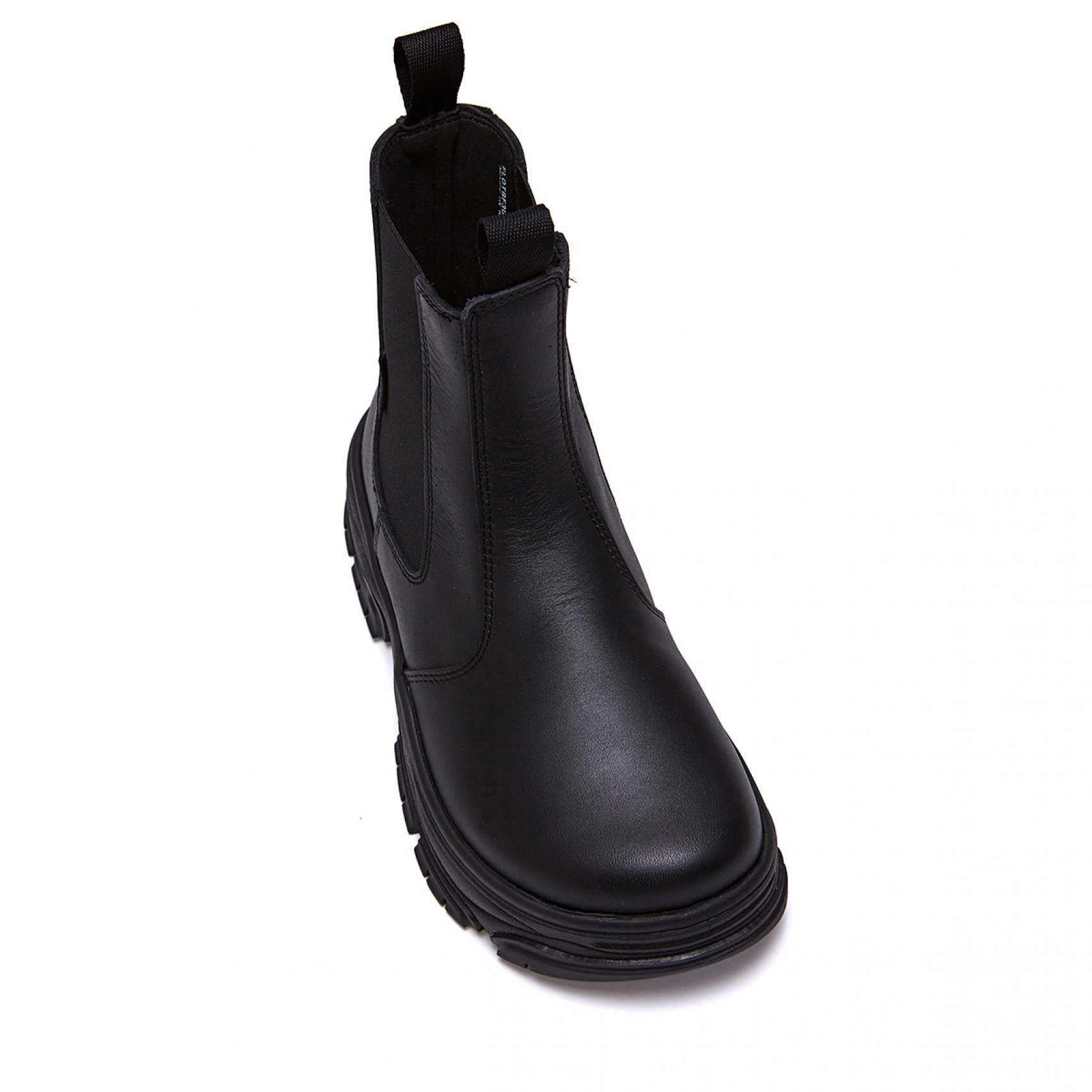 Chelsea Leather boots
