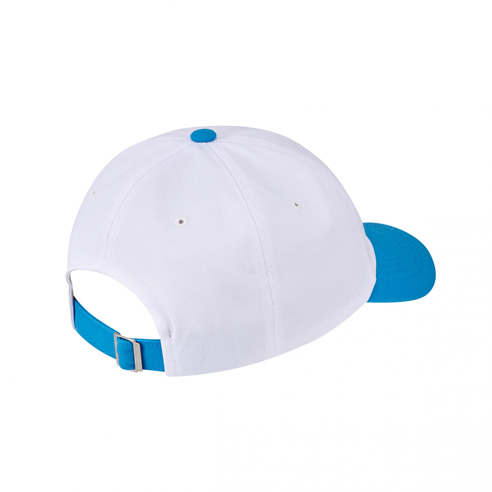 PAIRS CASUAL WEAR LOGO CAP WHITE