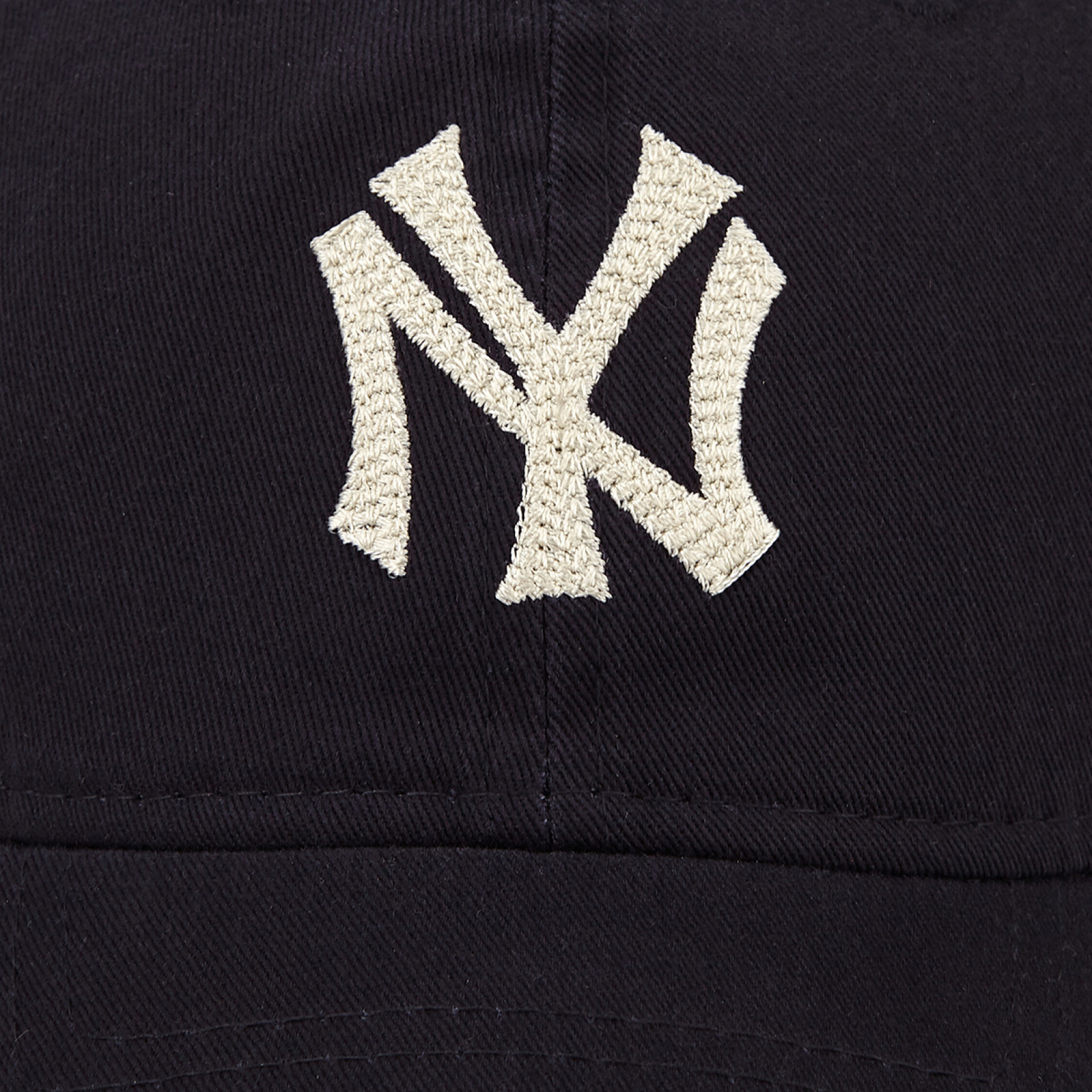 MLB 쿠퍼스 타운 체인 뉴욕 양키스 언스트럭쳐 볼캡 네이비 / 13549195