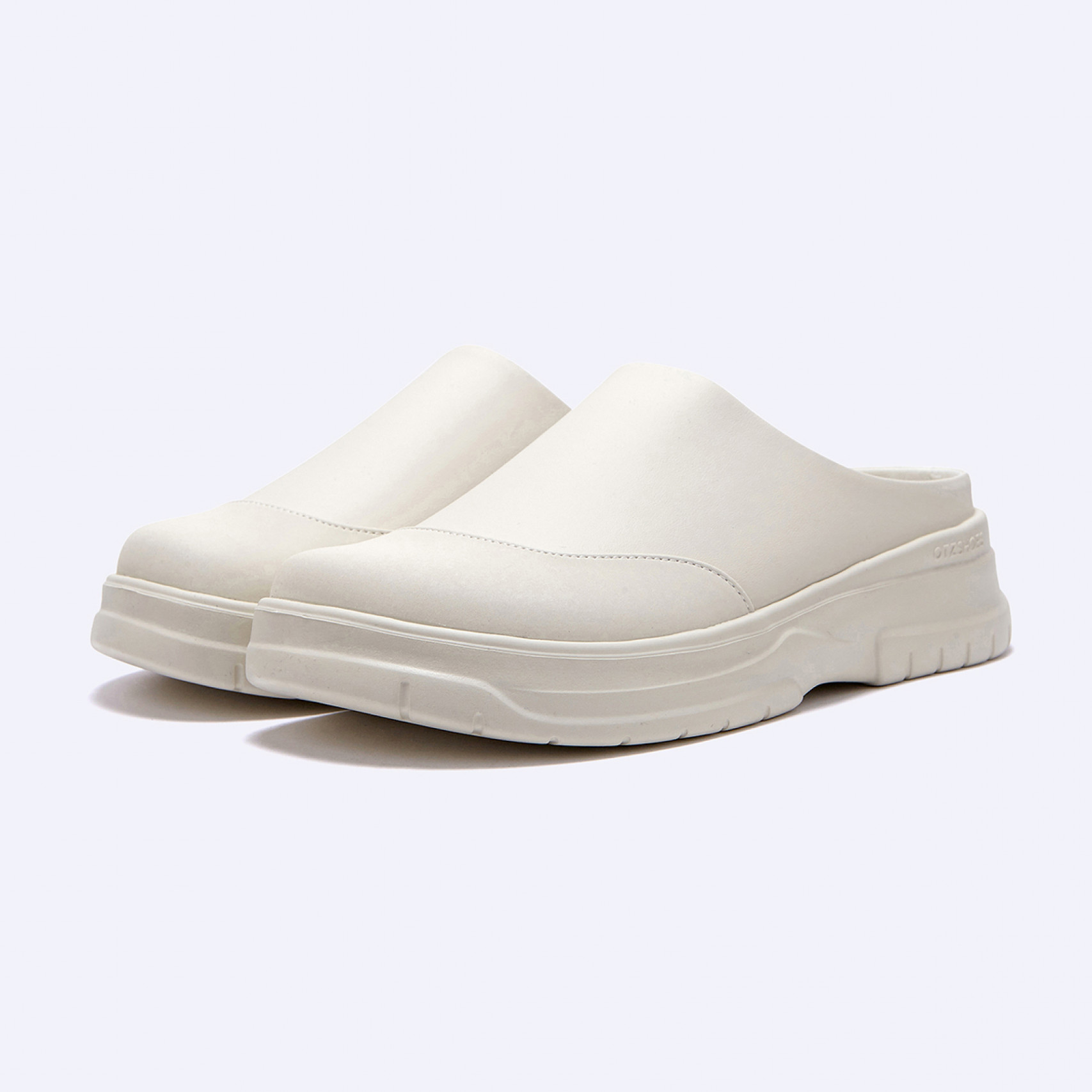 AAZU CLOGS CREAM / FLOTDA2U44