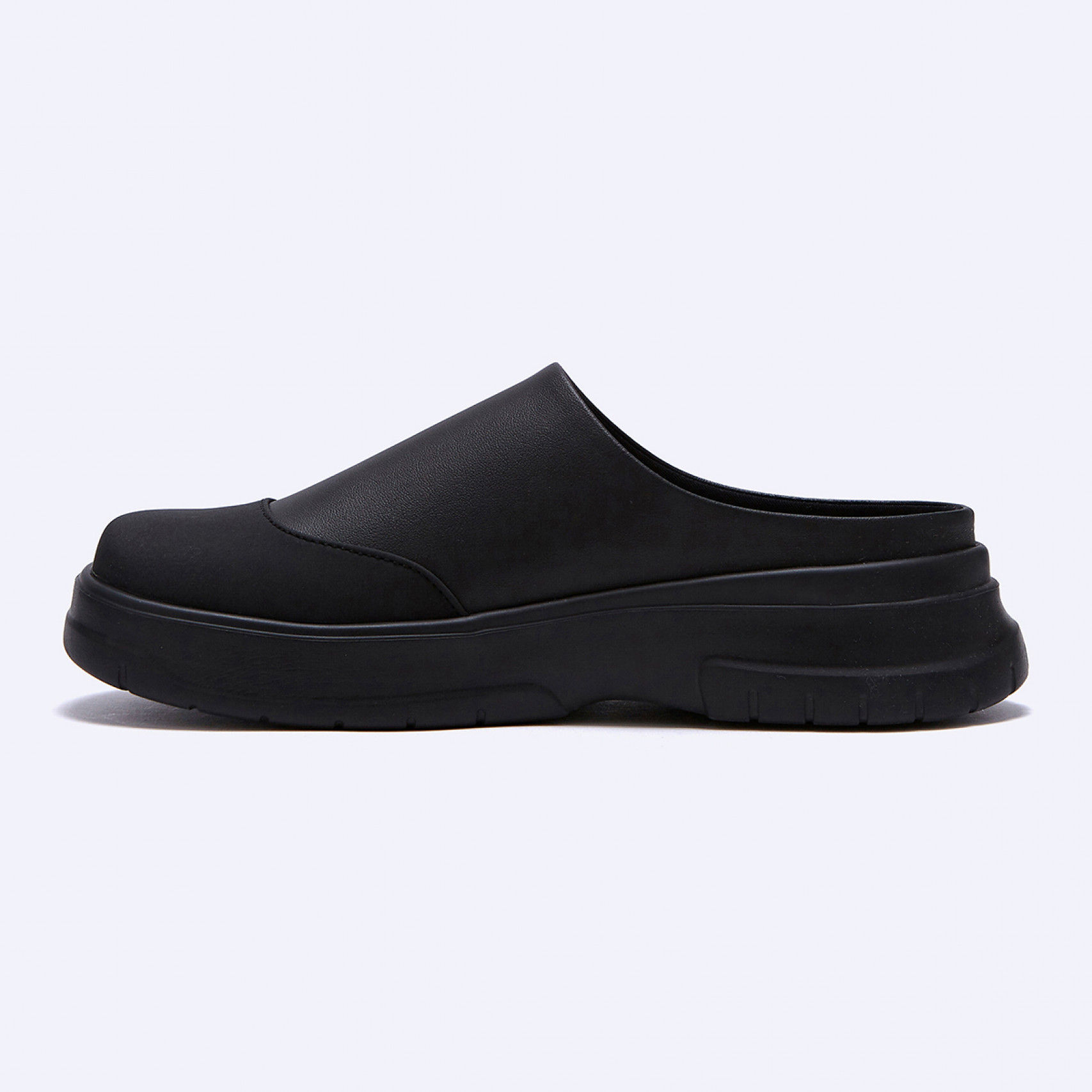 AAZU CLOGS BLACK / FLOTDA2U43