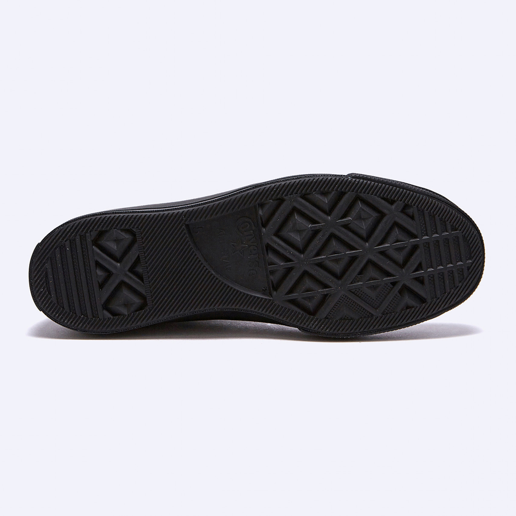 척 70 지퍼 힐 블랙 / A08159C