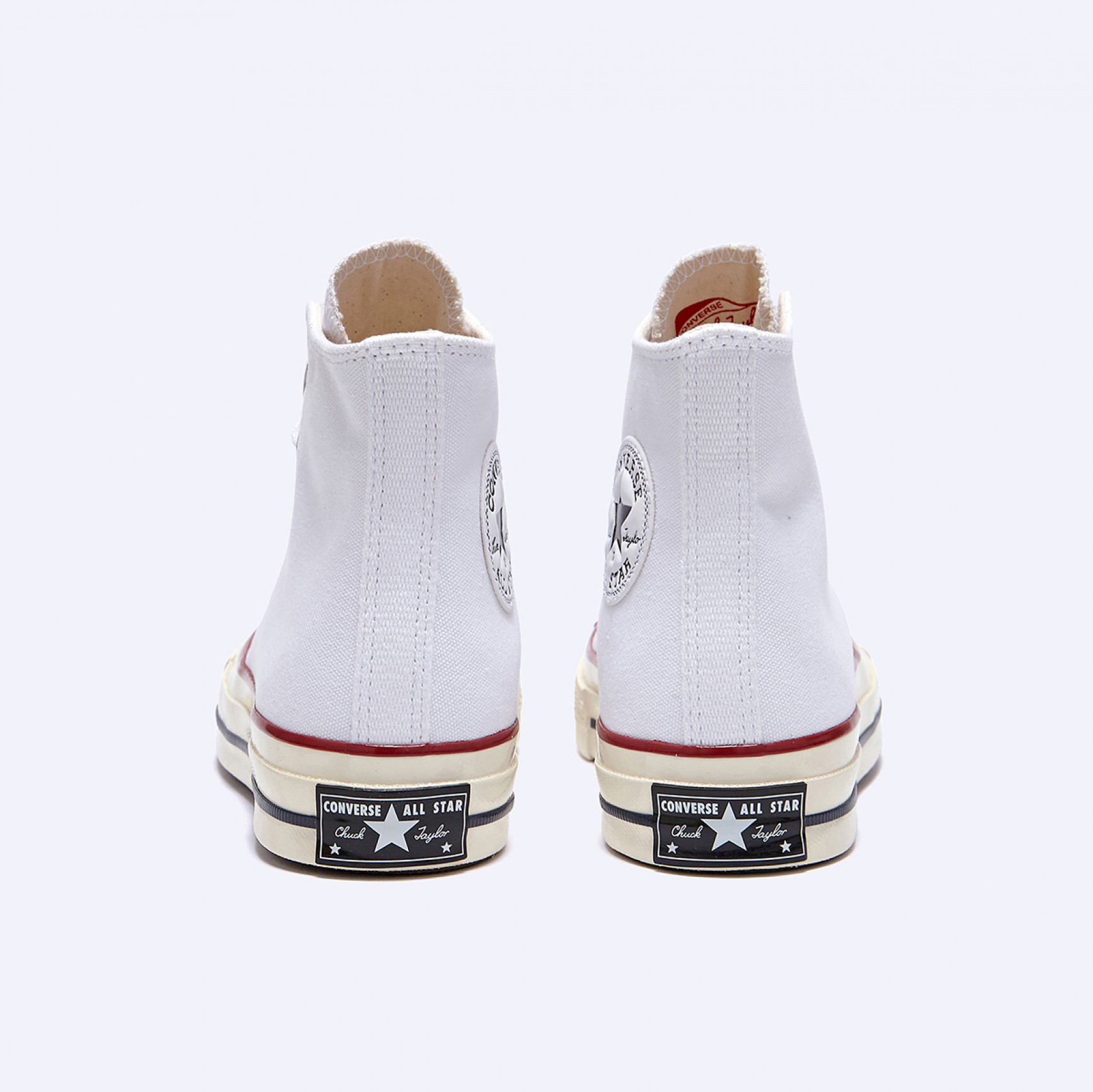 척 70 빈티지 캔버스 화이트 / 162056C
