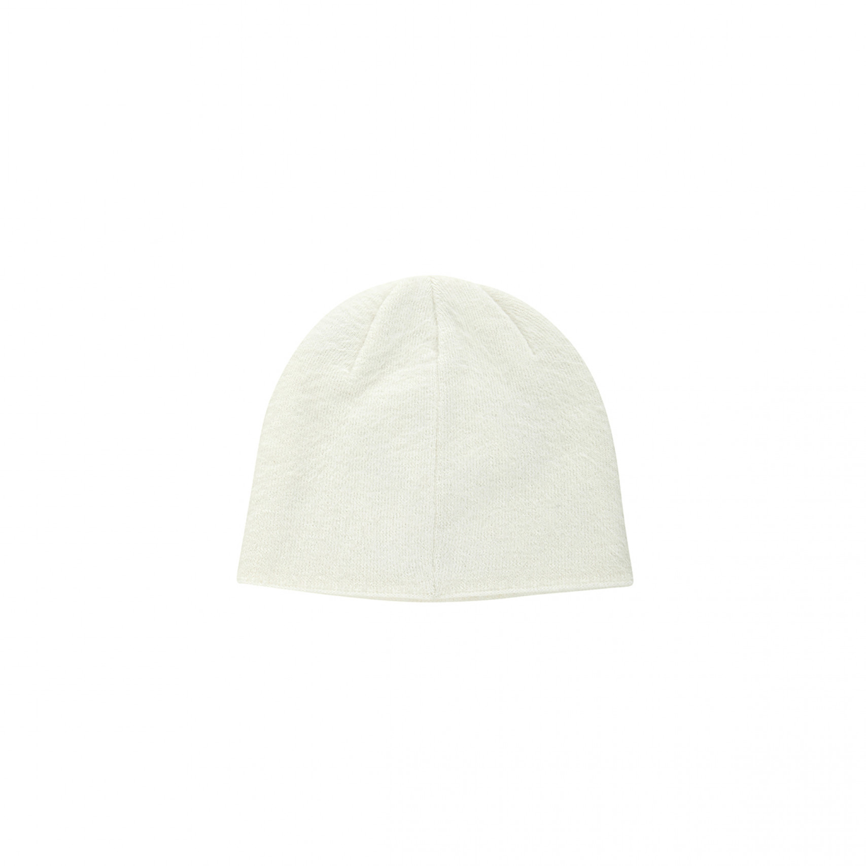 NM HAIRY BEANIE - CREAM / NM45HG02M1OM000