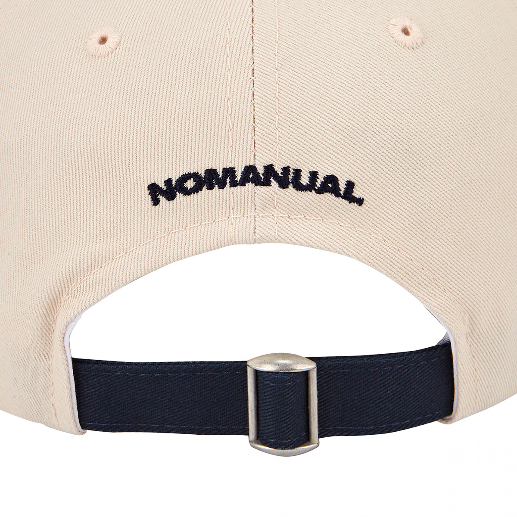 DOODLE BALL CAP - NAVY / NM11HG01M1DN000