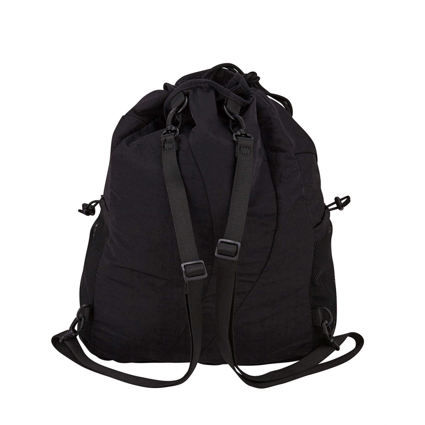 C.B STRING BAG - BLACK / NM31AC03M1BK000