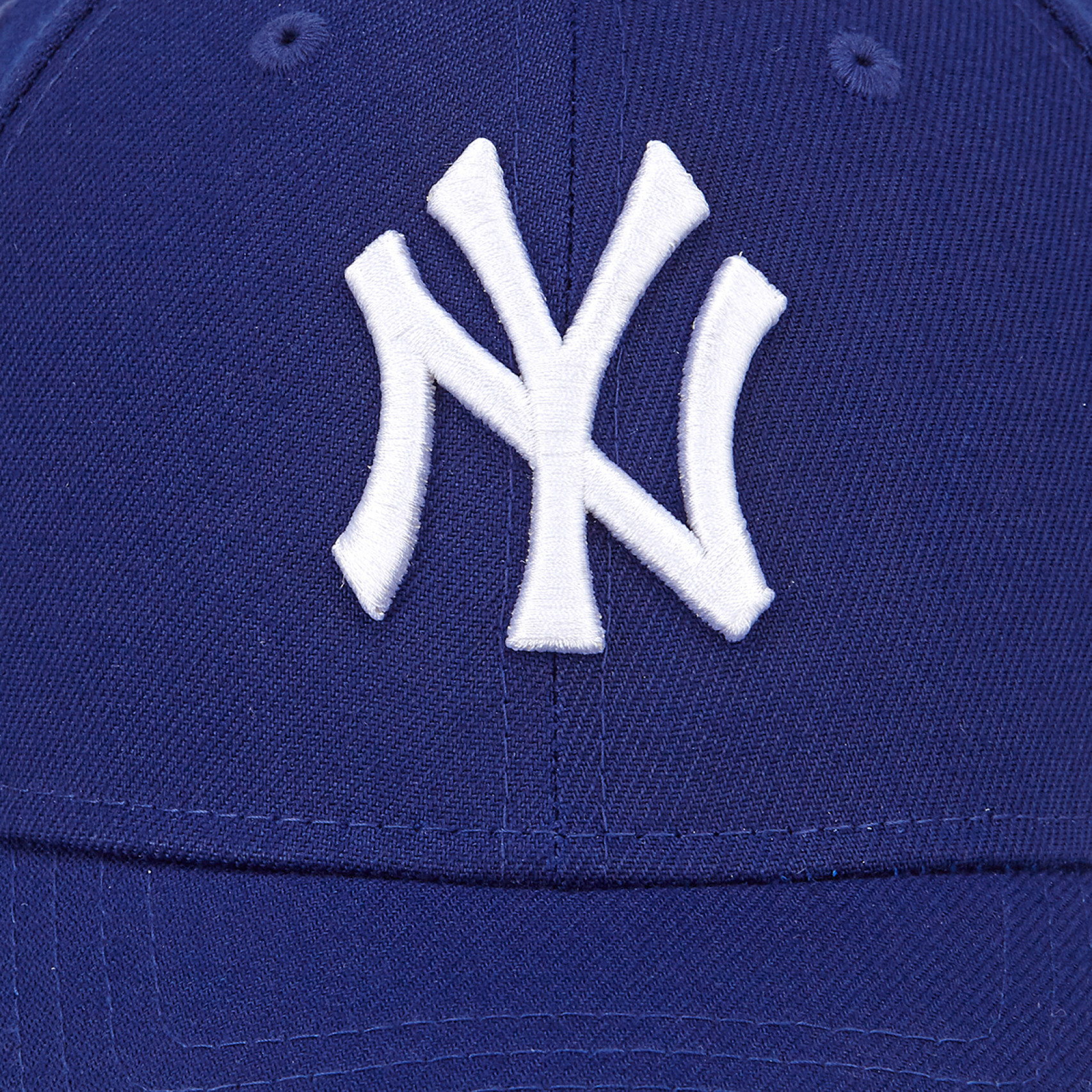 MLB 베이직 뉴욕 양키스 볼캡 다크 로얄 / 14205825