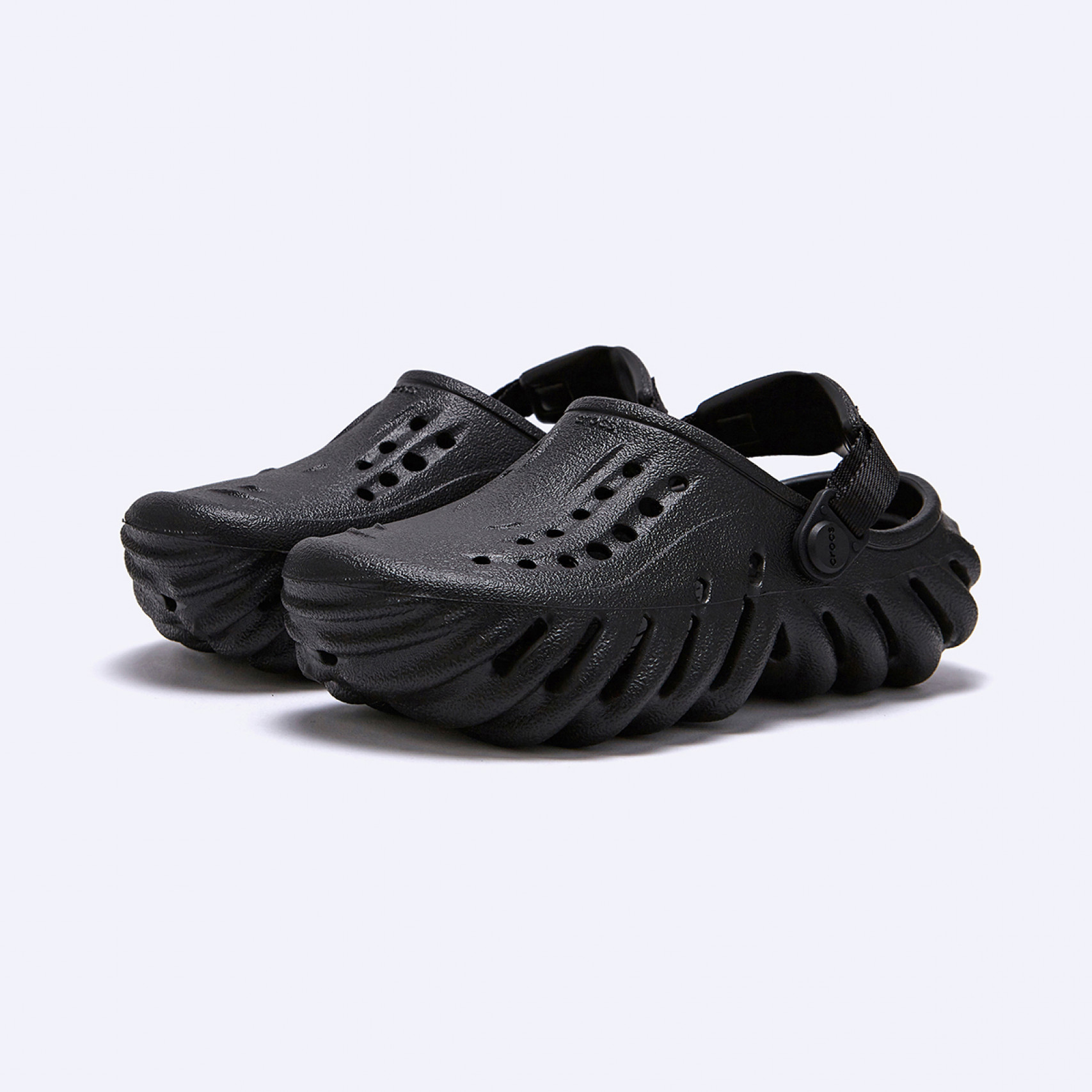 에코 클로그 키즈 블랙 / 208190-001