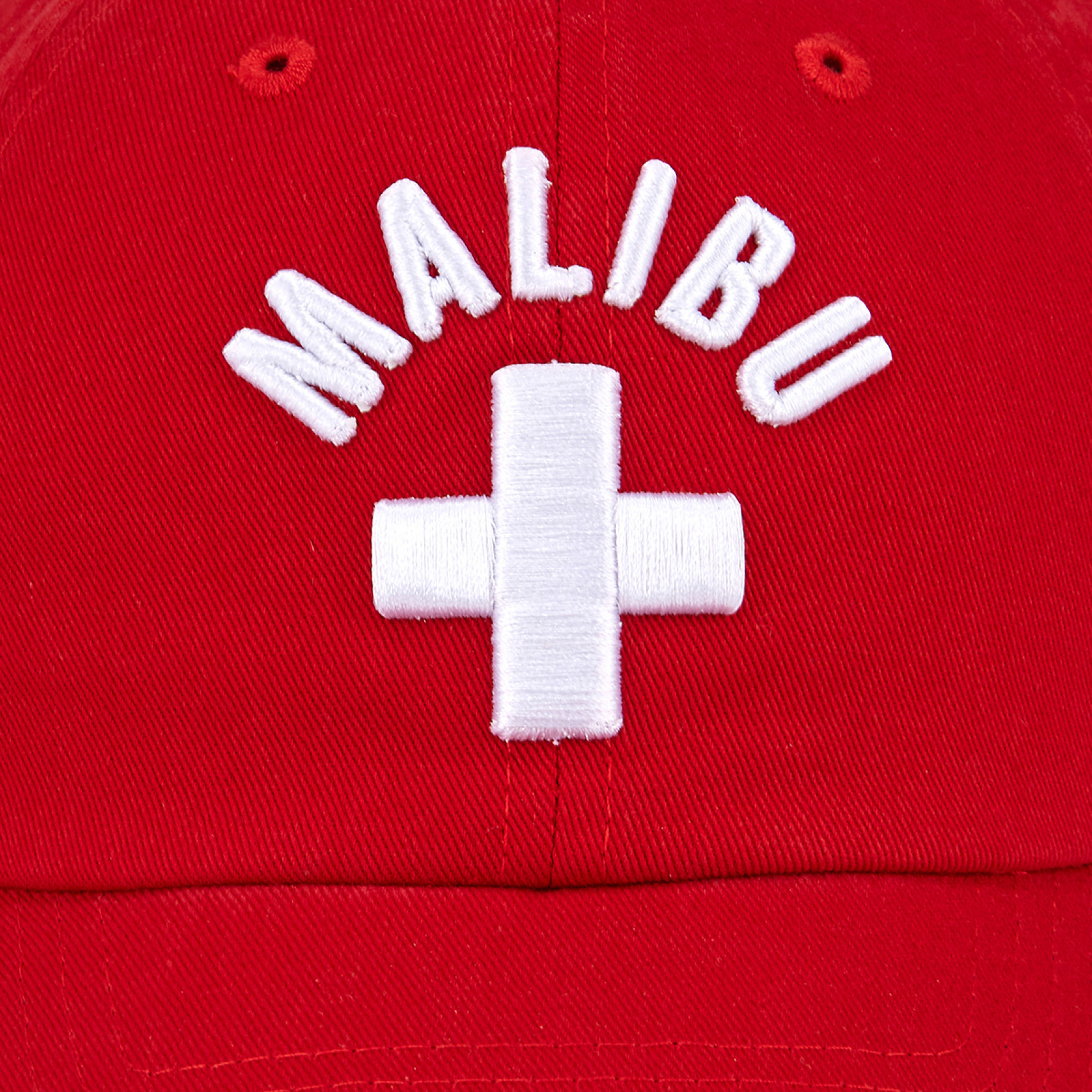 BALLPARK - MALIBU RED