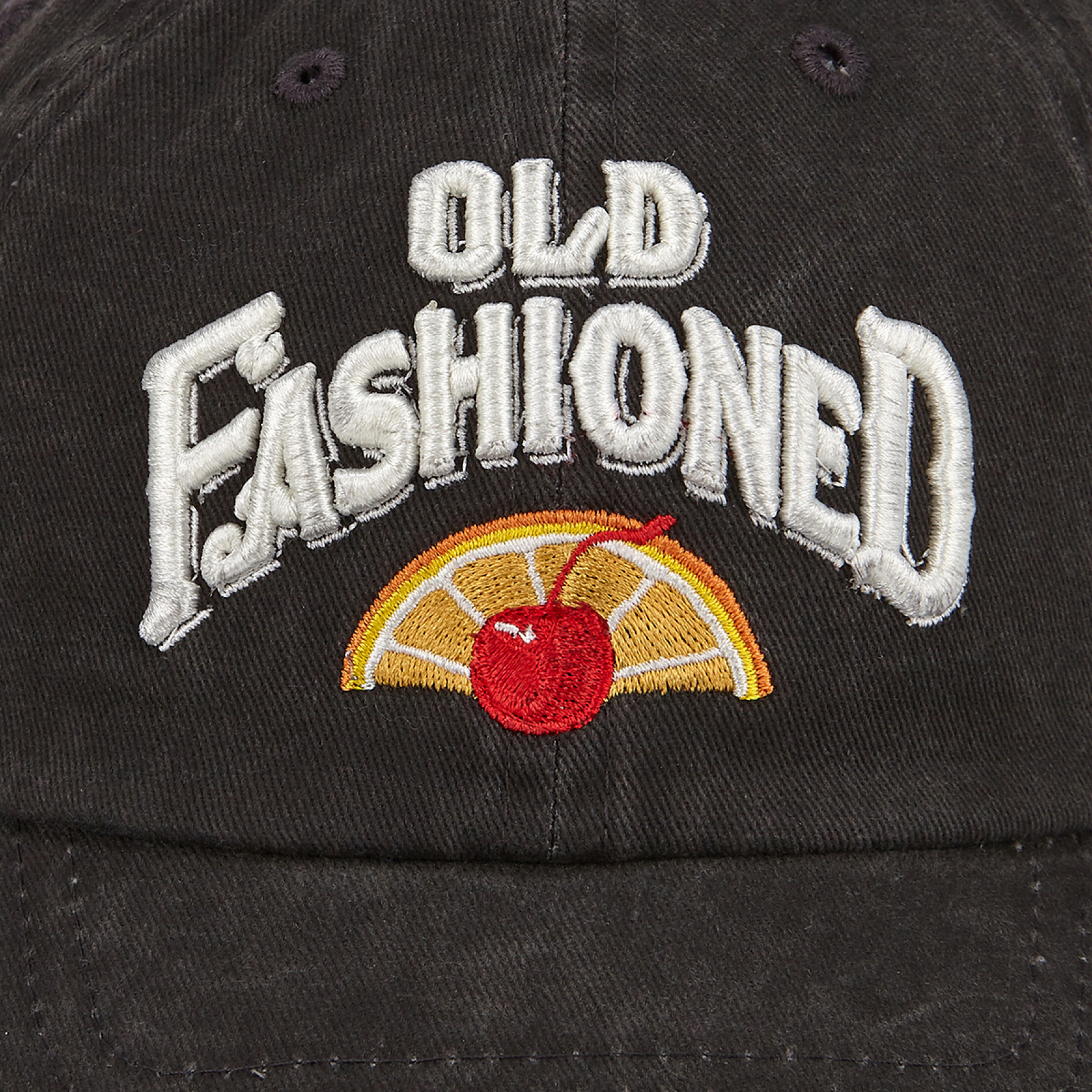 ARCHIVE COCKTAIL - OLD FASHIONED BLACK