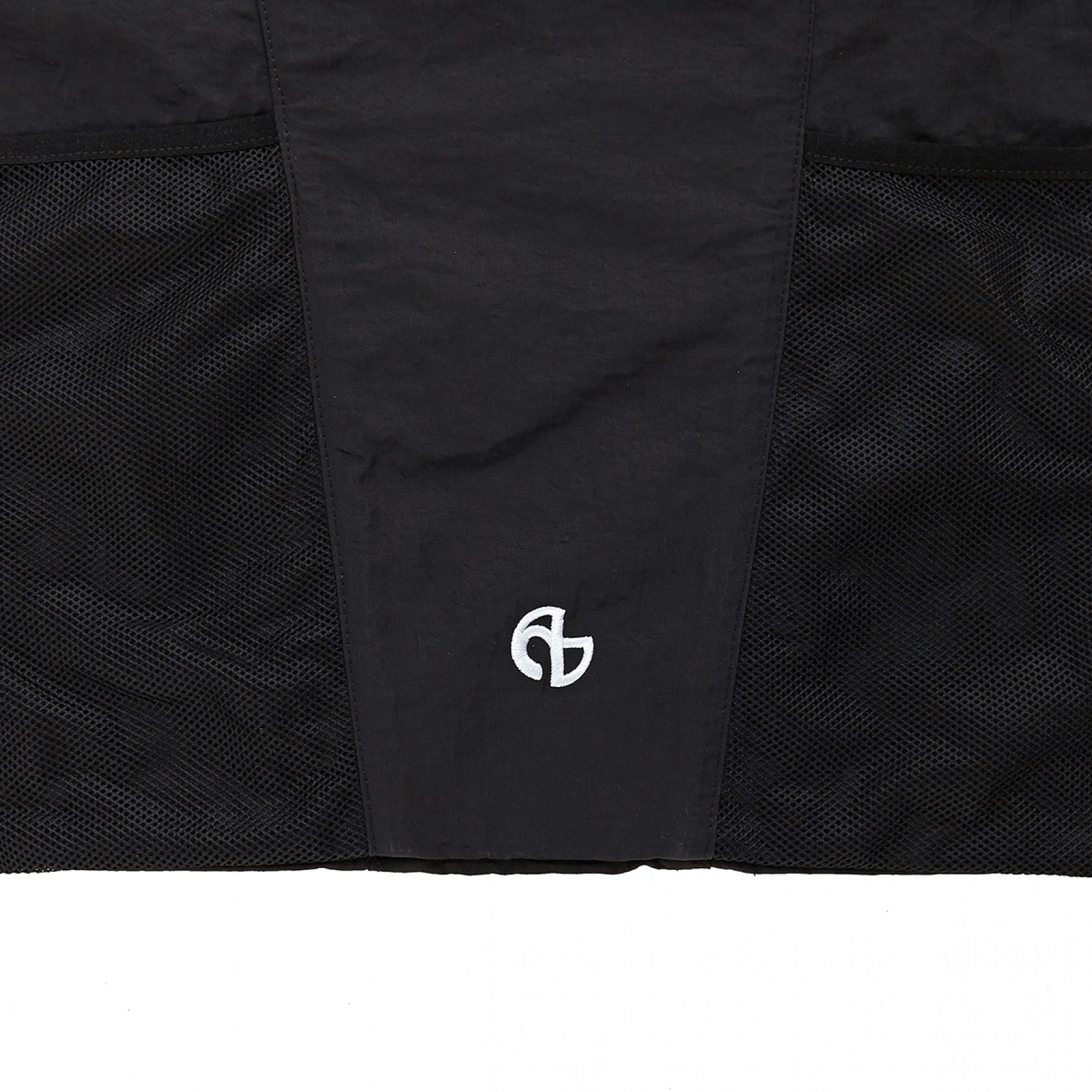 2P GYM SACK - BLACK