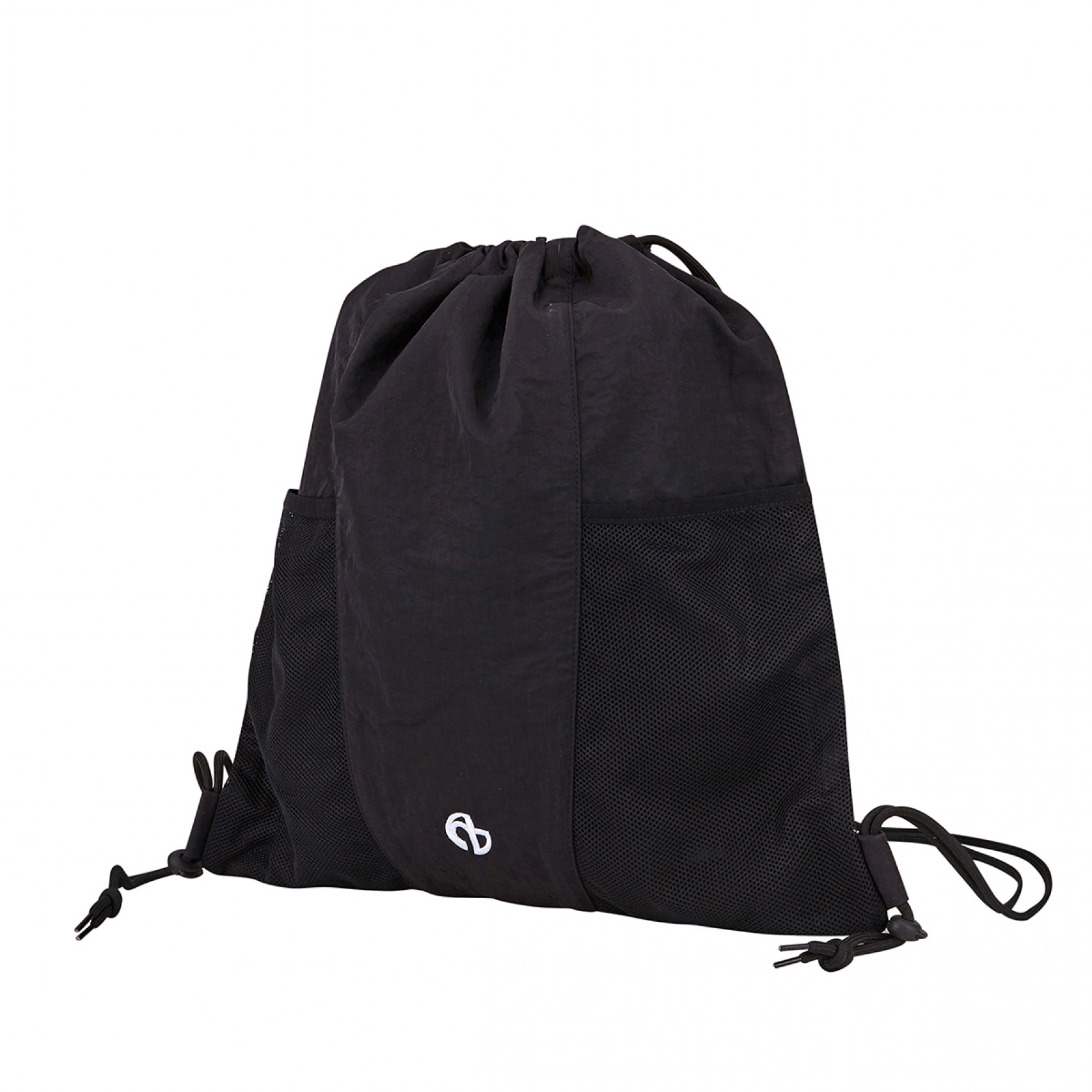 2P GYM SACK - BLACK