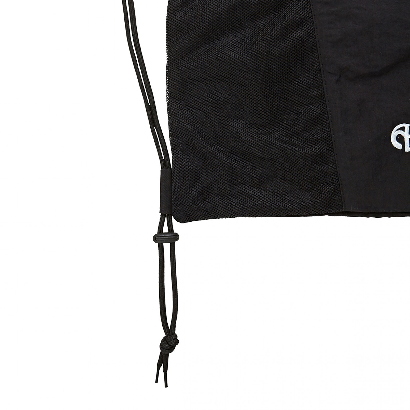 2P GYM SACK - BLACK