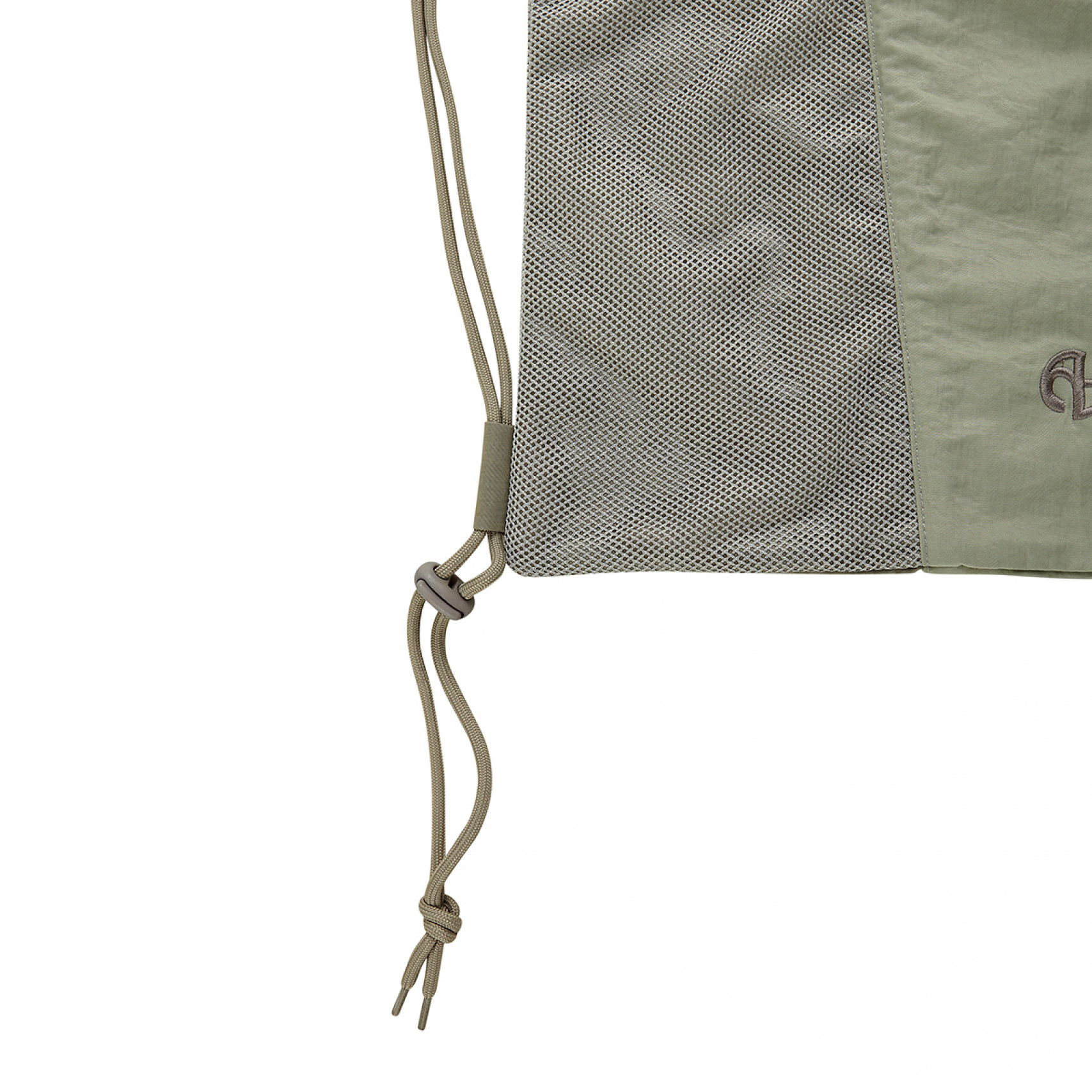 2P GYM SACK - KHAKI