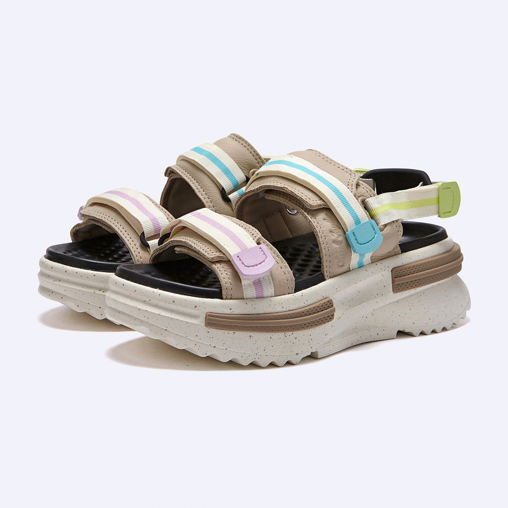 런스타 레거시 유틸리티 샌들 CX 너티 그레놀라 / A07611C