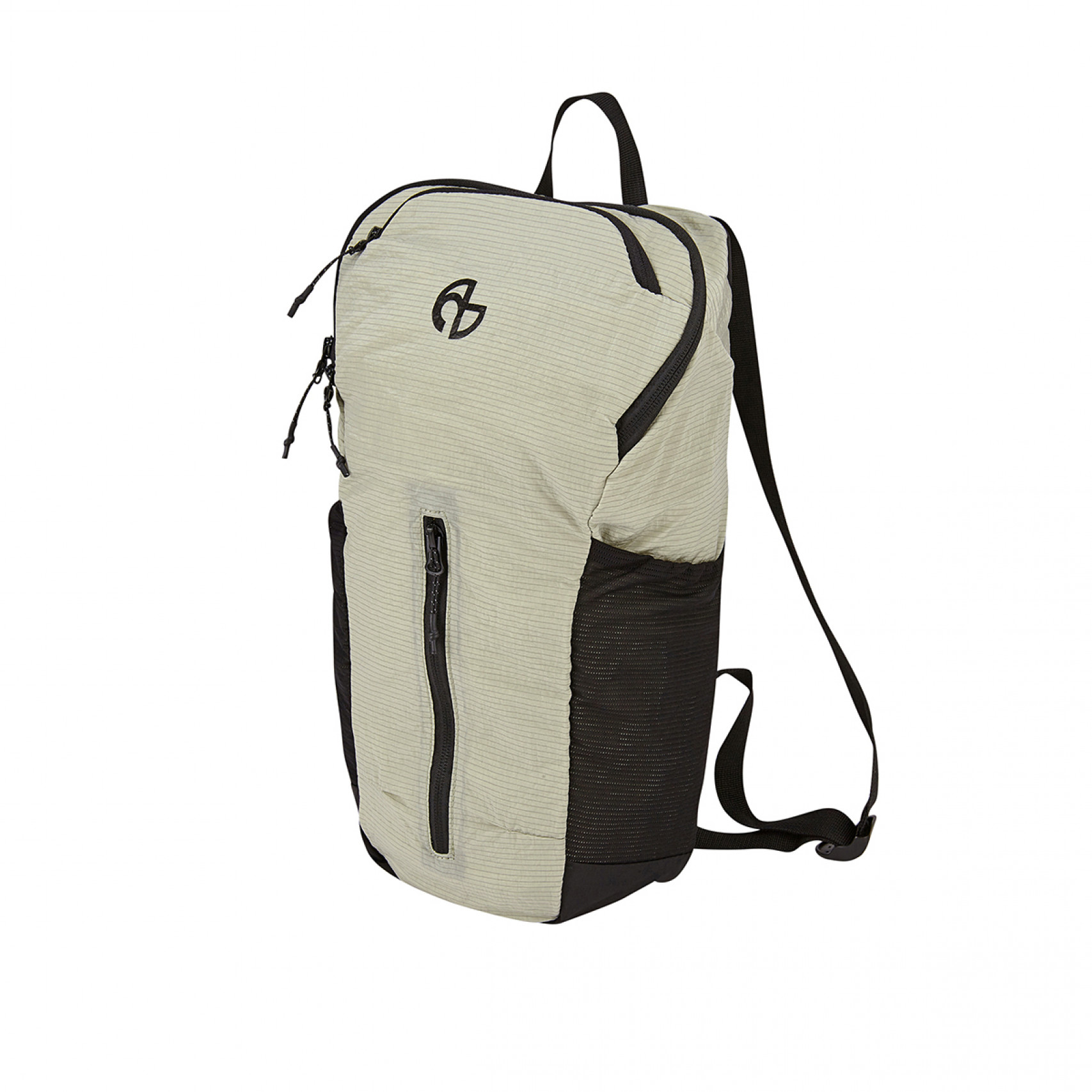 SYMBOL NYLON DAYPACK - SAGE GREEN