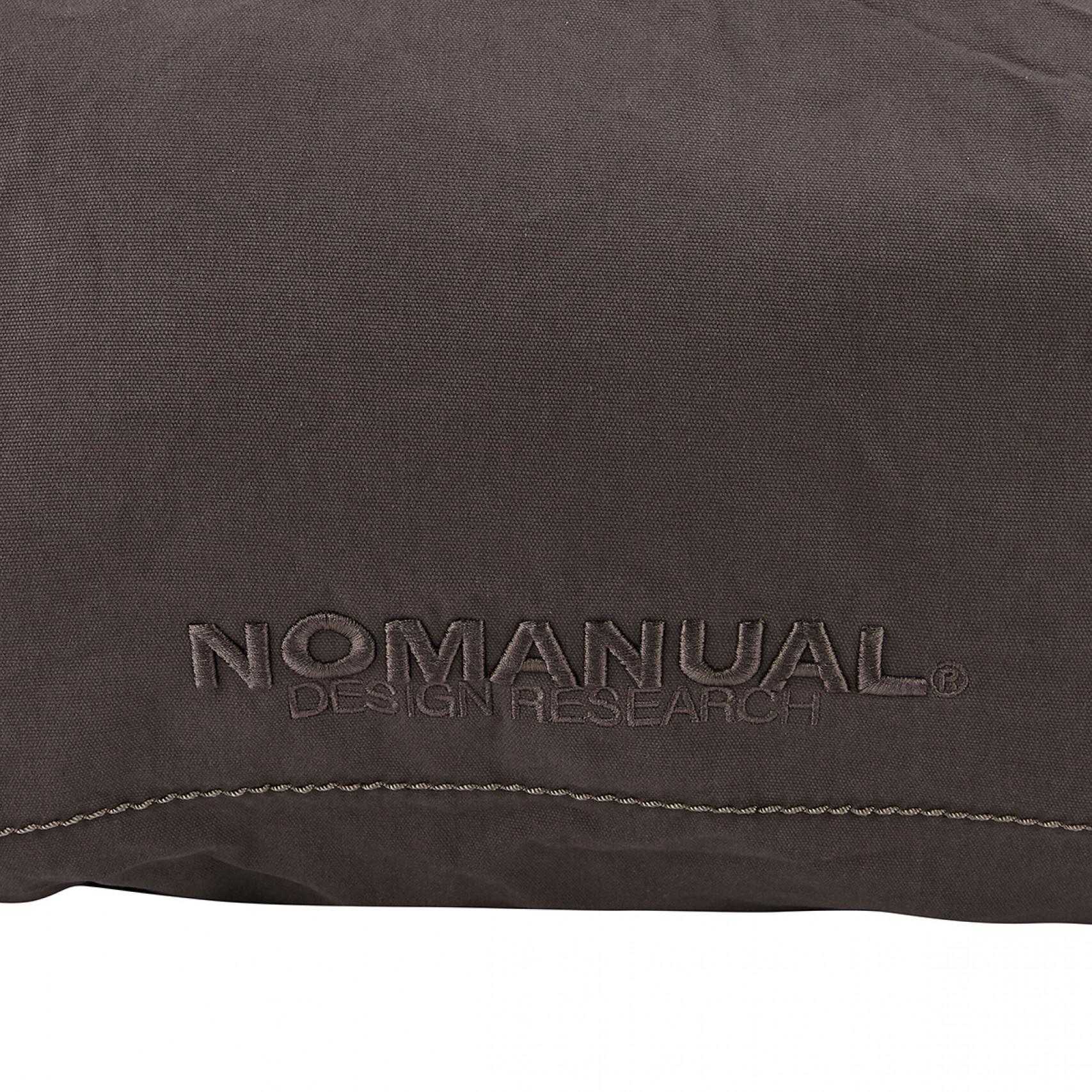 VAGUS DUFFLE BAG - CHARCOAL