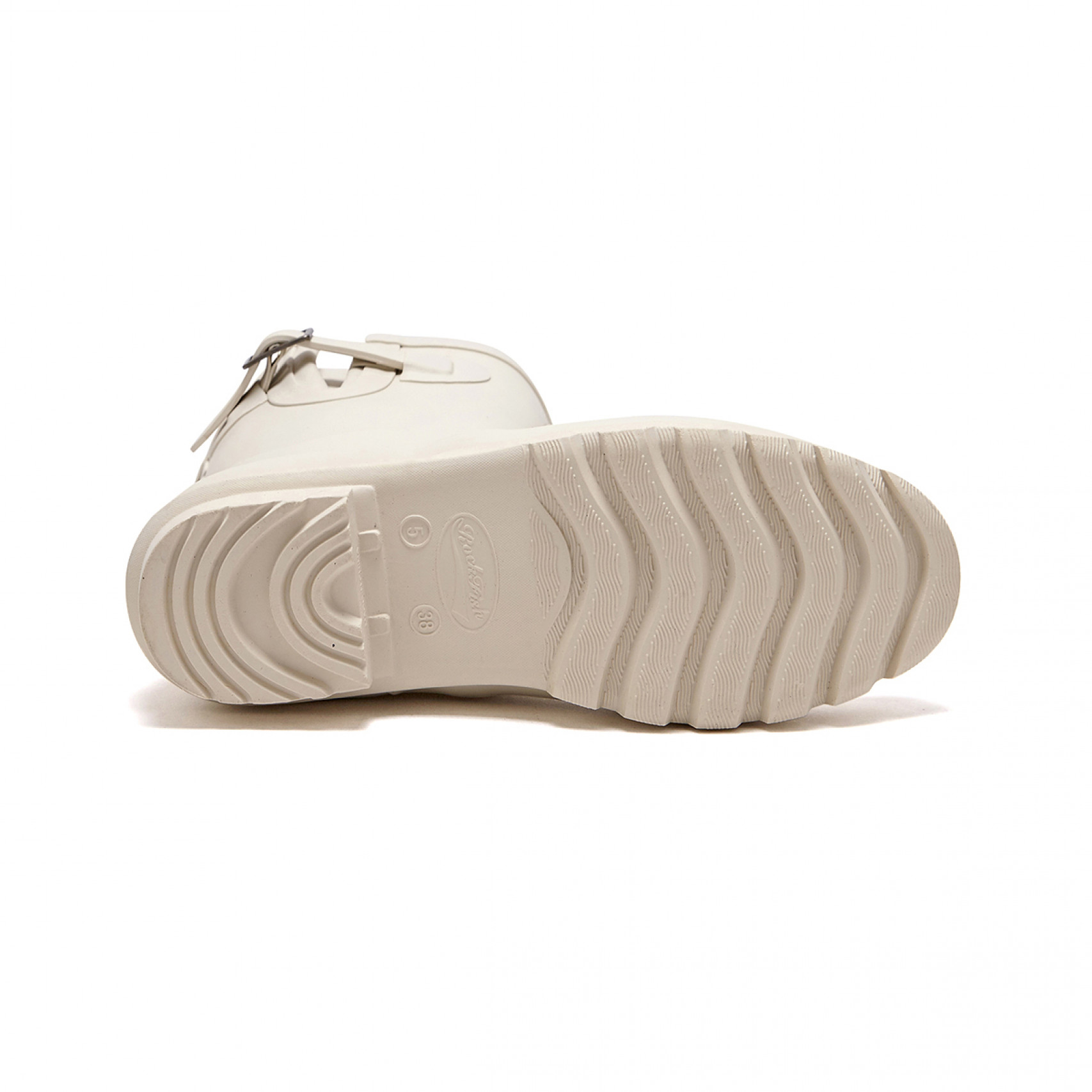 ORIGINAL RAIN BOOTS SHORT - IVORY