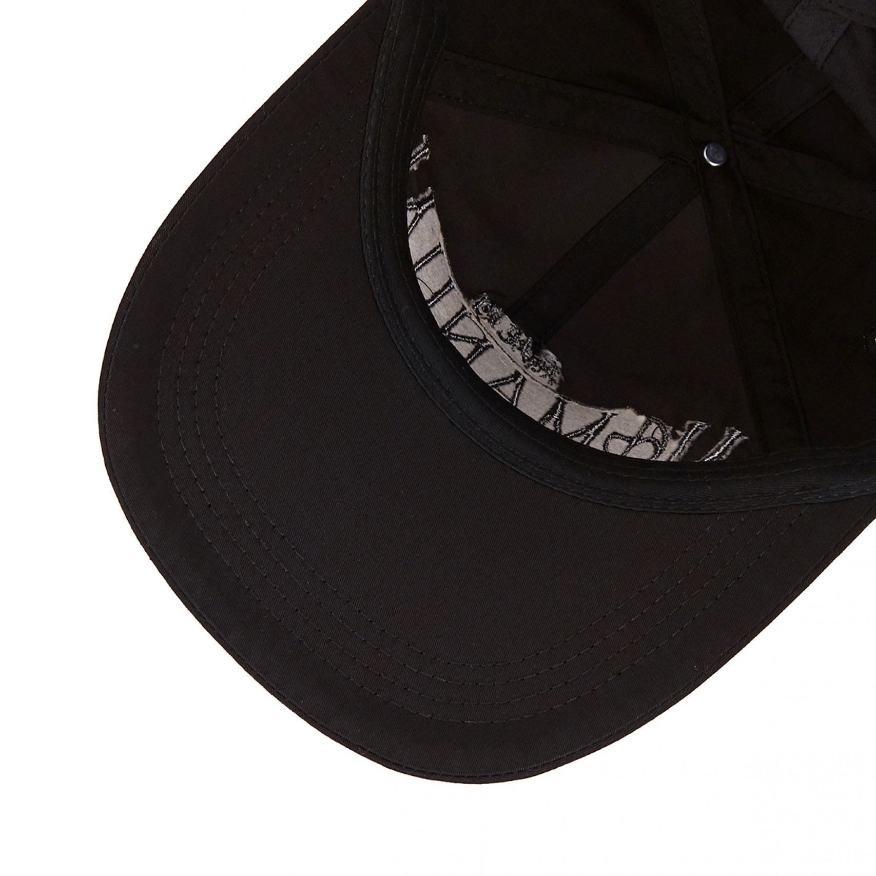 2C TRUCKER BALL CAP - CHARCOAL / NM65HG10M1