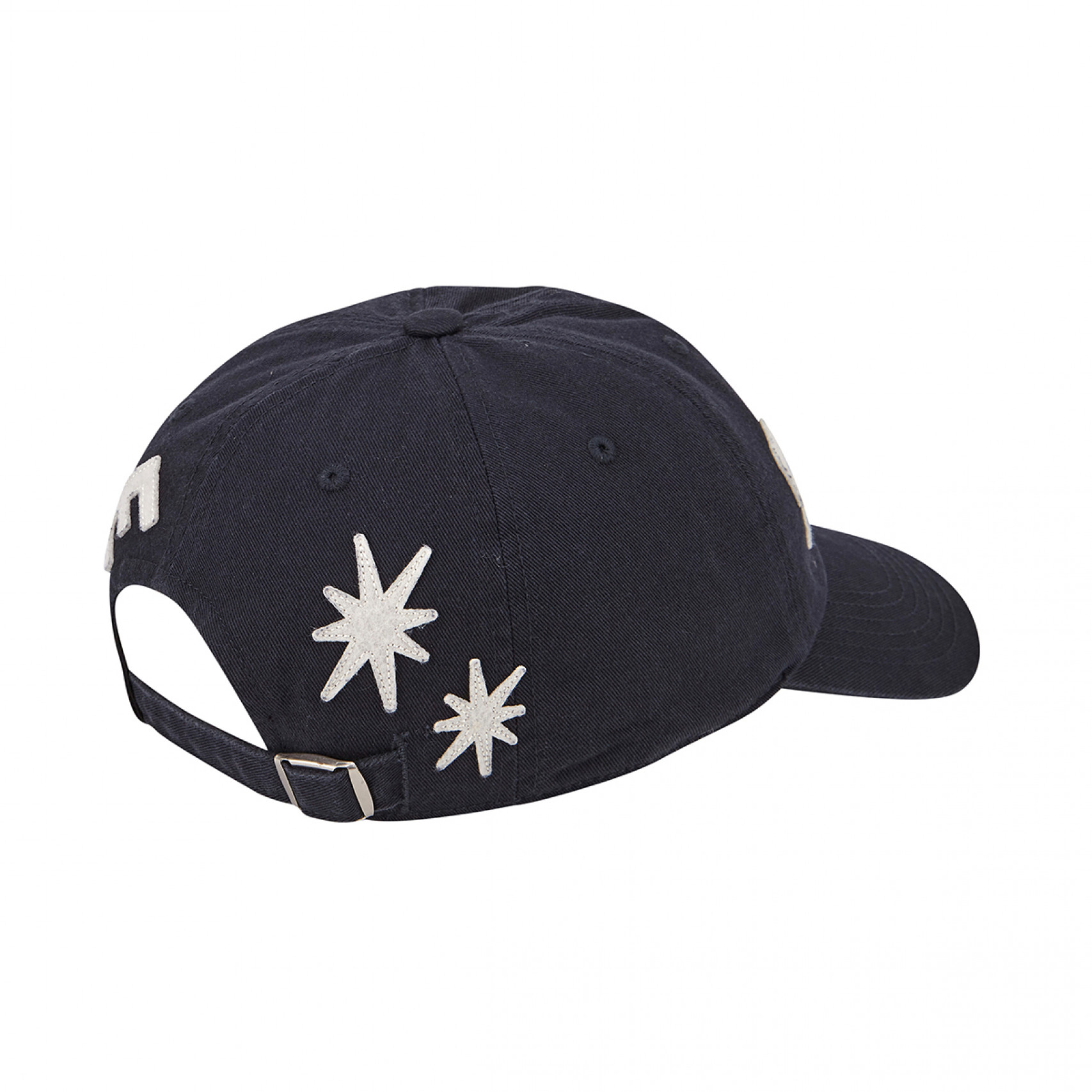 Staccato Cap - NAVY / SL243WHWBC05