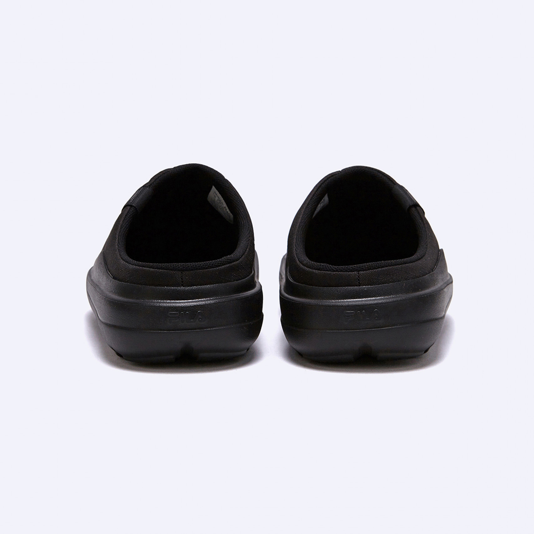 푸퍼 클로그 블랙 / 1SM02611G-001