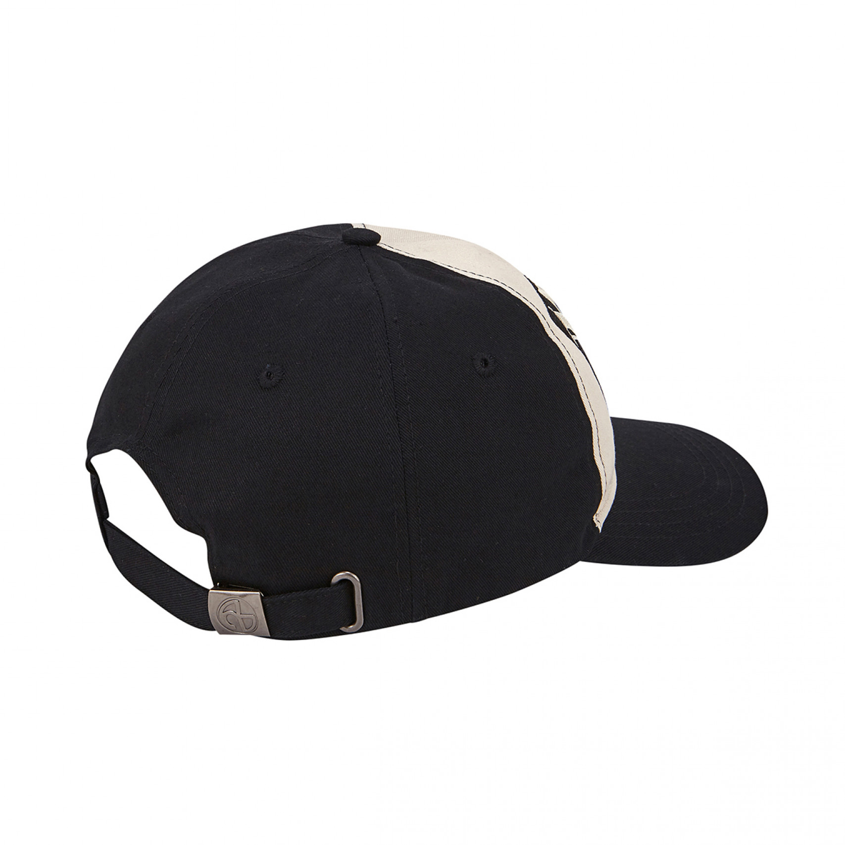 2C TRUCKER BALL CAP - BLACK / NM65HG10M1