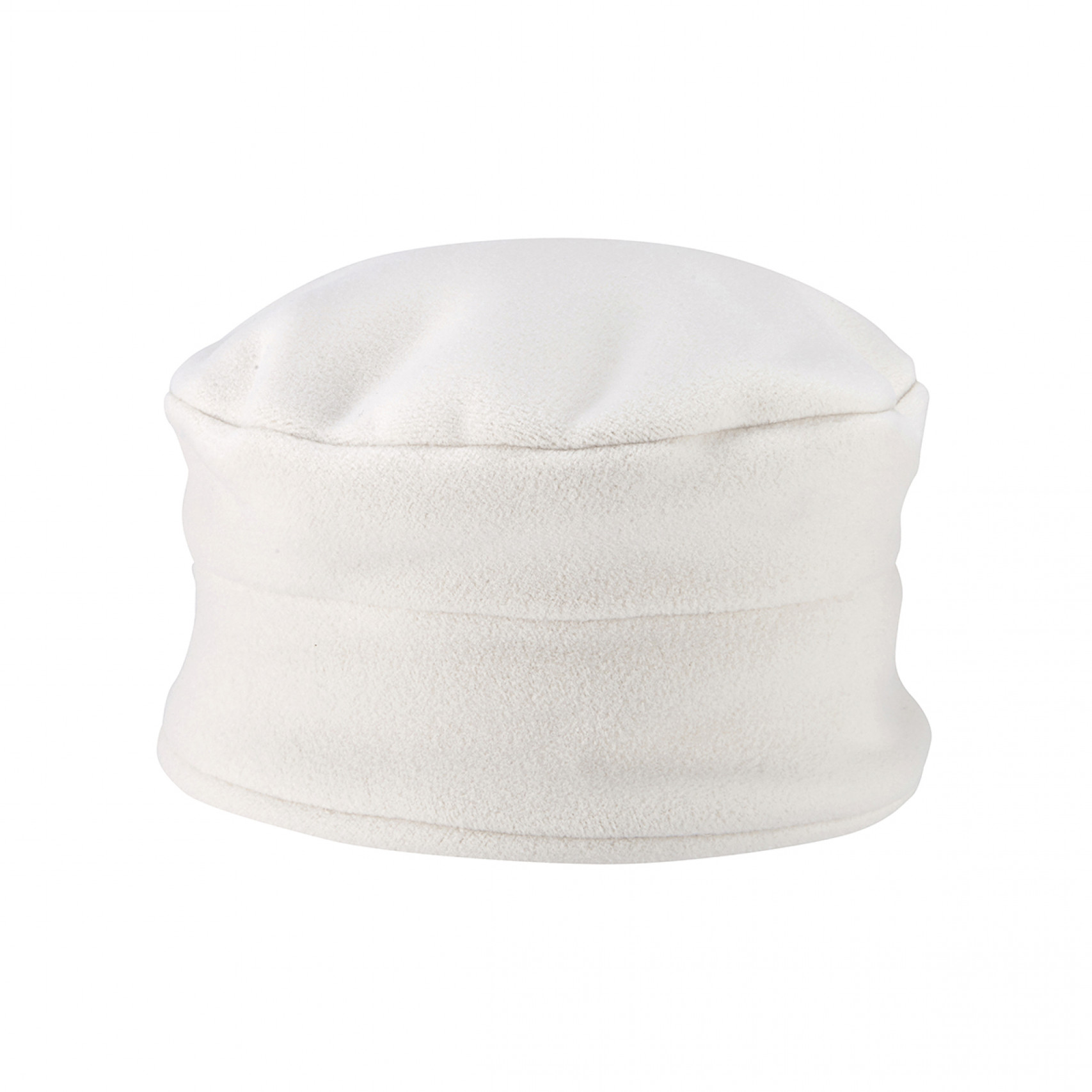 Fleece Roll Hat - IVORY / SL243FHWOT02