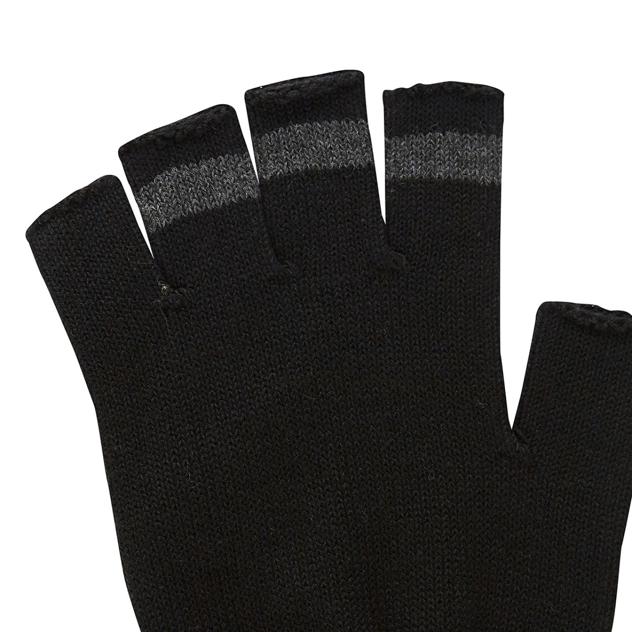 無規則 GLOVES - BLACK / NM65AC02M1BK