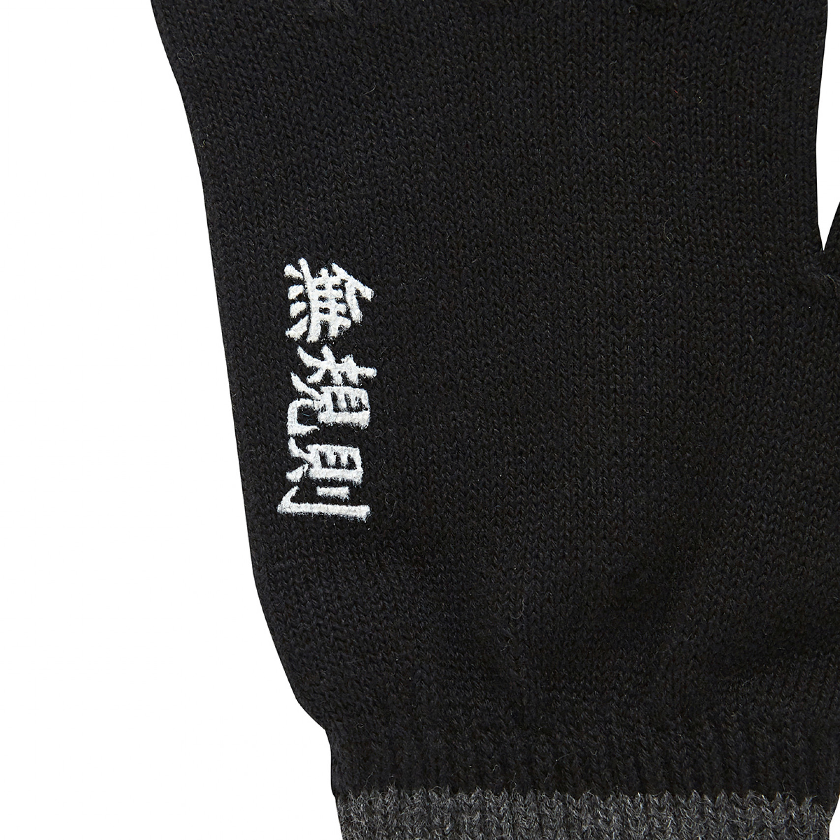 無規則 GLOVES - BLACK / NM65AC02M1BK