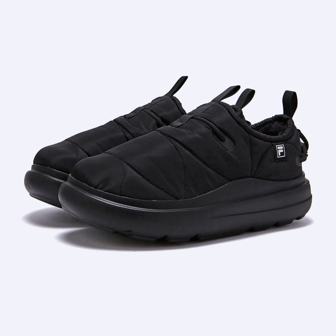 푸퍼 볼드 슬립온 블랙 / 1SM02617G