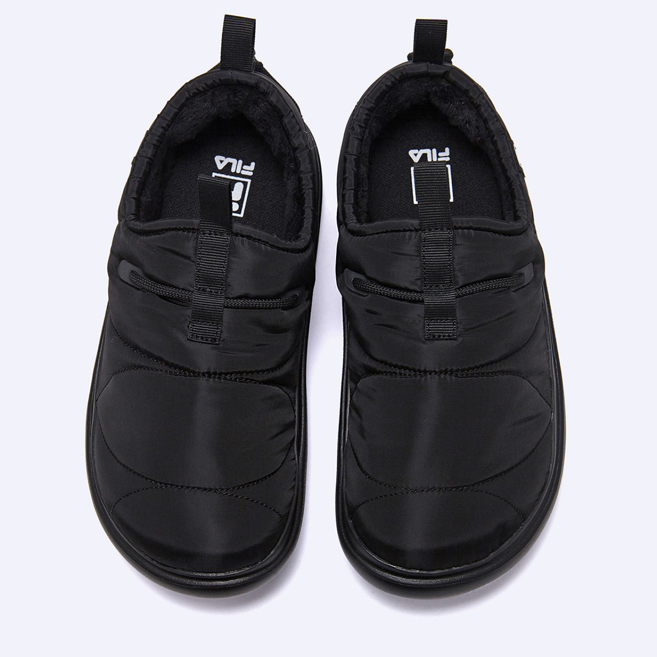 푸퍼 볼드 슬립온 블랙 / 1SM02617G