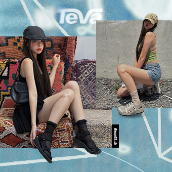 OUR BELOVED SUMMER with TEVA