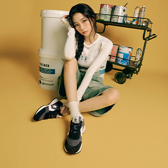 카리나 X CONVERSE