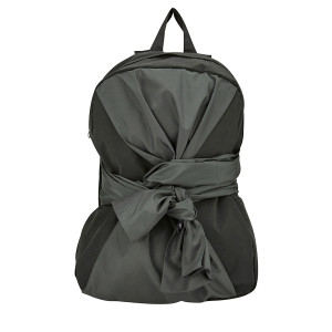 Knotted Backpack (olive green) / 10024420000