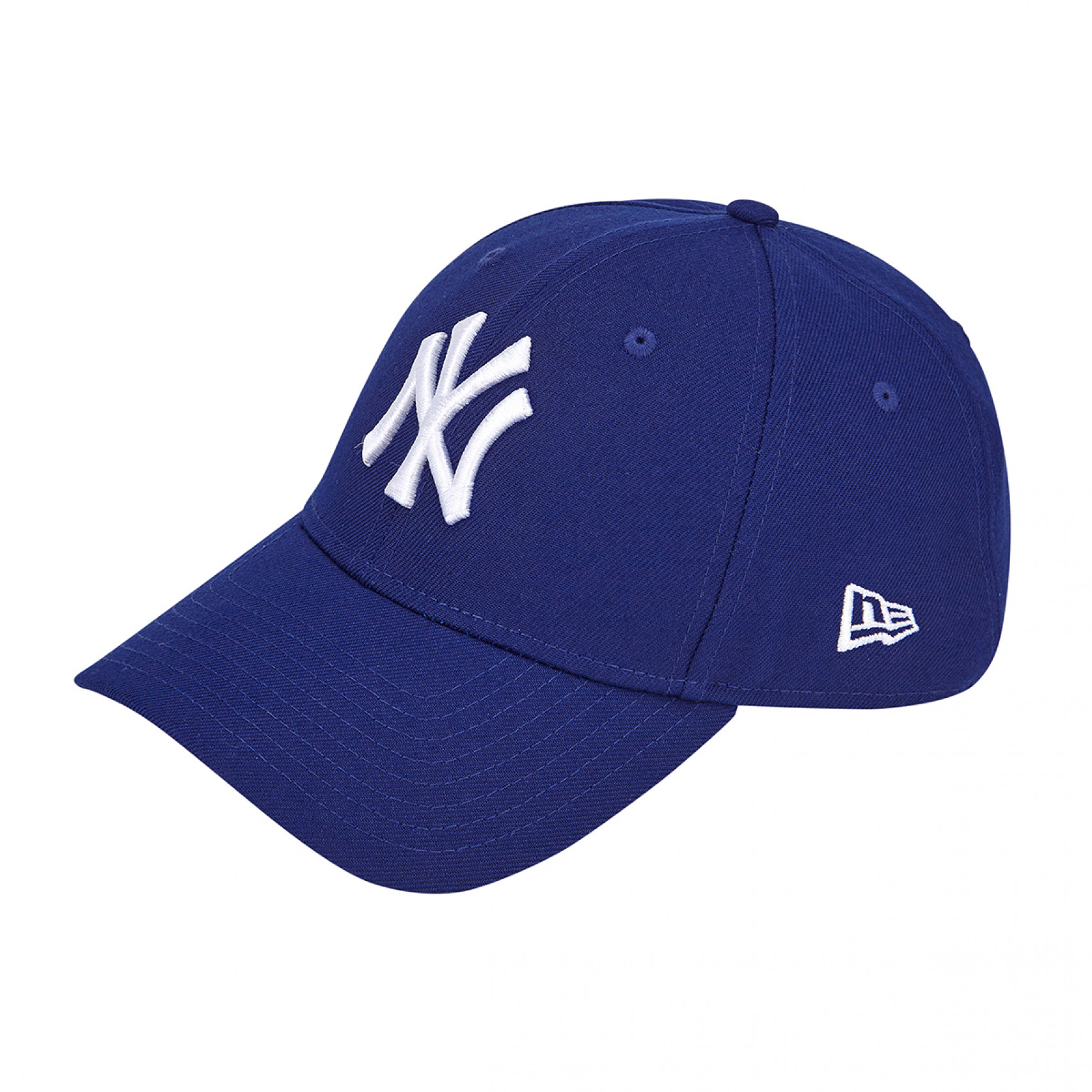 MLB 베이직 뉴욕 양키스 볼캡 다크 로얄 / 14205825