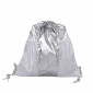 2P GYM SACK - SILVER