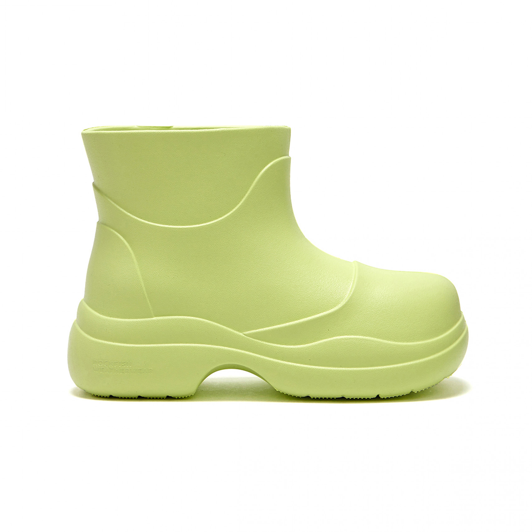 HAYDEN BOOTS - LIME